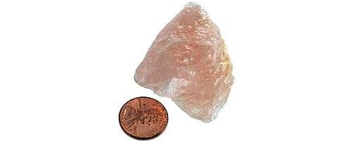 Rose Quartz - Bulk Mineral