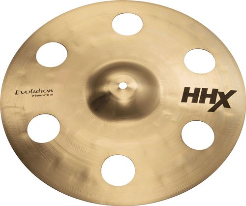 Sabian HHX cymbale Evolution O-Zone Crash 16