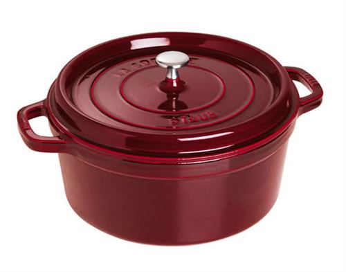 STAUB Bräter "Cocotte" Gusseisen