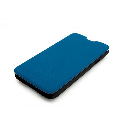 TELLUR TLL116473 Etui Folio magnétique Bleu