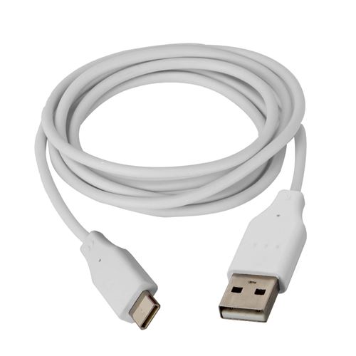 Câble USB type C Original LG - Charge + Syncho - Blanc