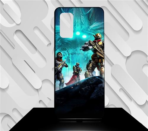Coque pour Galaxy PLUS S20+ JEU VIDEO DESTINY 06