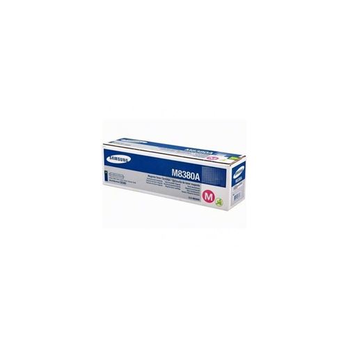 D'Origine Samsung CLX-M8380A laser toner cartouche magenta 15K pages MultiXpress CLX-8380ND / Muratec MFXC4000