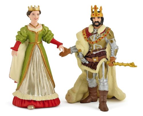 Papo - 39006 - Figurine - Reine