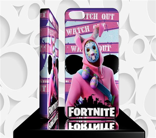 Coque Design Iphone 5C COLLECTION JEUX VIDEOS FORTNITE BATTLE ROYALE 008