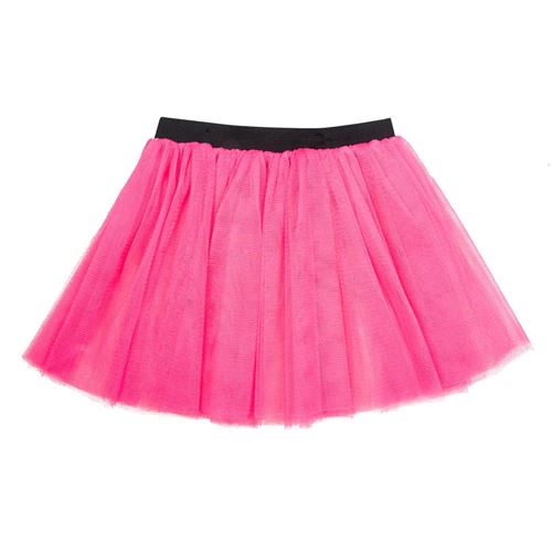 tutu rose fluo femme