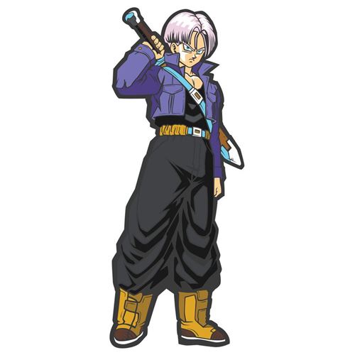 Figpin N°26 - Dragon Ball Z - Trunks