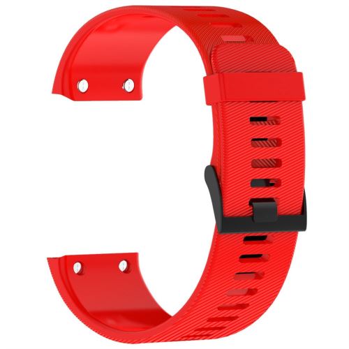 Bracelet de montre Compatible avec Garmin Forerunner 35/30, tpu - rouge
