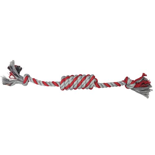Love Story Jouet pour Chien Corde & Nœuds 19cm - vue 1
