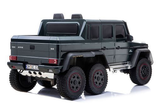 14 40 Sur Mercedes G63 Amg 12v Roues Gomme Telecommande Voiture Electrique Pour Enfant Vehicule Electrique Pour Enfant Achat Prix Fnac