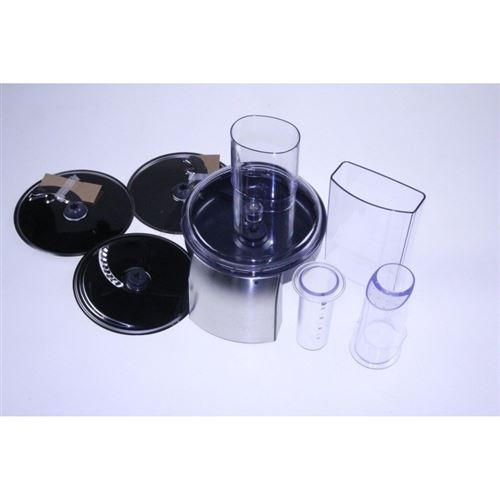 Accessoires coupe legumes pour robot multifonctions kenwood - 2964377