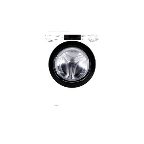 Candy Grandó Vita Gvf1413Lhb3/1-47 - Machine À Laver - WiFi - Largeur : 60 Cm - Profondeur : 66.5 Cm - Hauteur : 85 Cm - Chargement Frontal - 80 Litres - 13 Kg - 1400 Tours/Min - Blanc Avec Porte Noire