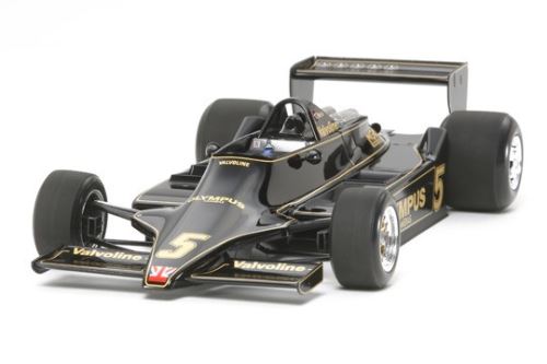 Tamiya 300020060 Lotus Typ 79 1978 Automodell Bausatz 1:20
