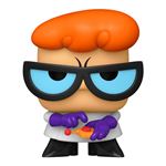 Figurine Funko Pop Animation Dexter's Laboratory Dexter with remote