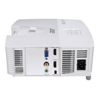 エイサー H6517ST（DLP方式 3000lm フルHD） プロジェクター本体