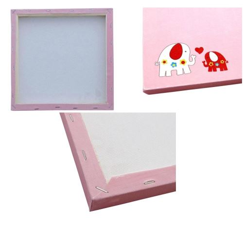Kit Empreinte Tableau Rose Fille Main Pied Peinture Bebe Enfant Guizmax Deguisement Enfant Achat Prix Fnac