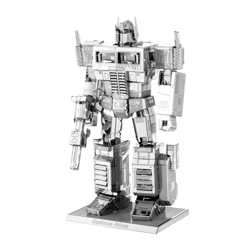 Kit A Monter - Transformers Optimus Prime