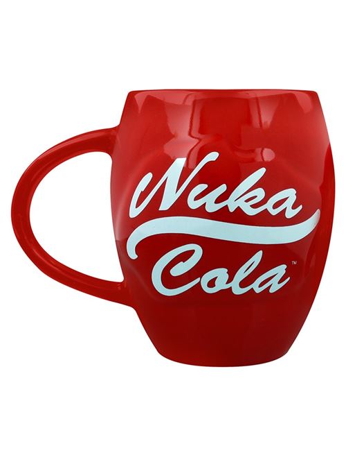 Fallout Grande tasse ovale Nuka Cola