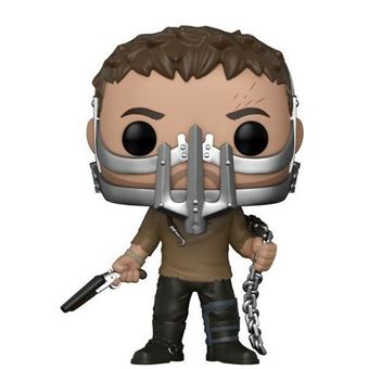 Figurine Funko Pop! N°510 - Mad Max - Max avec masque Blood Bag