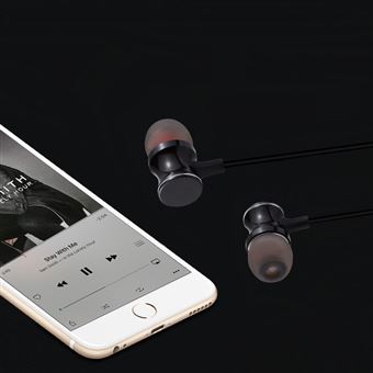 Shot - Ecouteurs Bluetooth Anneau pour IPHONE 11 Pro Smartphone