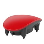 Pompe à Air pour Aquarium 1.5W Compacte à Faible Niveau Sonore Avizar Rouge / Noir
