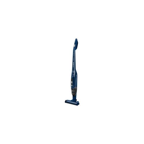 Bosch Bchf2Mx20 - Aspirateur Balai Sans Fil Readyy'Y 2En1 - 20 V Max. - 44 Mn D'Autonomie - 2 Vitesses - Bac 400 Ml - Bleu