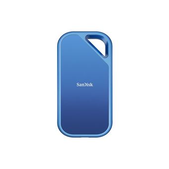 SanDisk Creator Pro - SSD - 2 To - externe (portable) - USB 3.2 Gen 2x2 (USB-C connecteur)