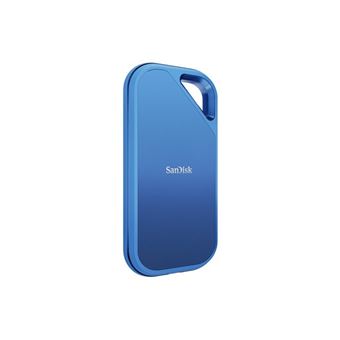 SanDisk Creator Pro - SSD - 2 To - externe (portable) - USB 3.2 Gen 2x2 (USB-C connecteur)