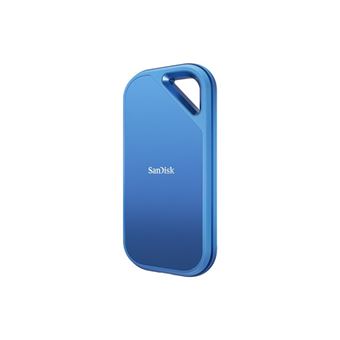 SanDisk Creator Pro - SSD - 2 To - externe (portable) - USB 3.2 Gen 2x2 (USB-C connecteur)
