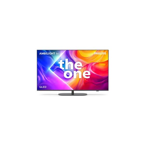 Smart TV philips 65PUS9010 12 65 pouces 4K QLEDLCD