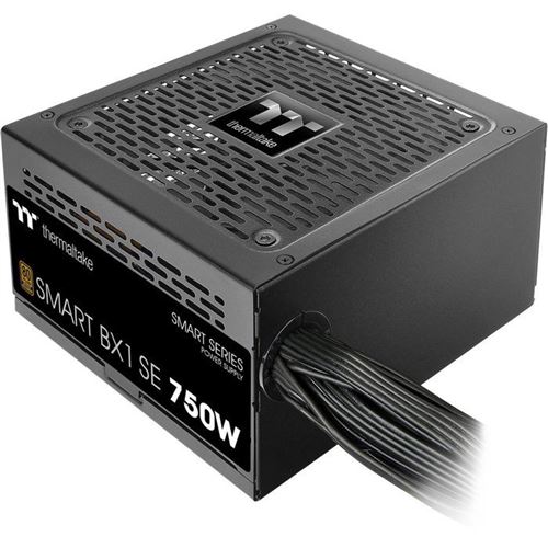 THERMALTAKE SMART BX1 SE - Alimentation PC non modulaire - 750 W - 80Plus Bronze