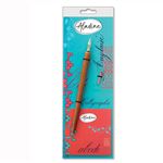 Kit d'outils de calligraphie anglaise - Aladine