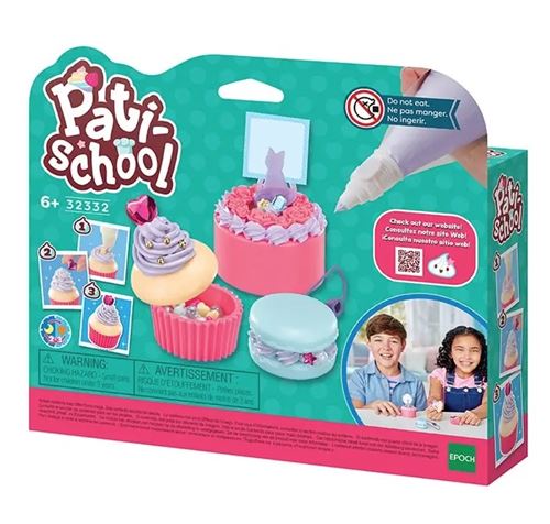 Aquabeads Violet Coffret Pati-School - Image 2