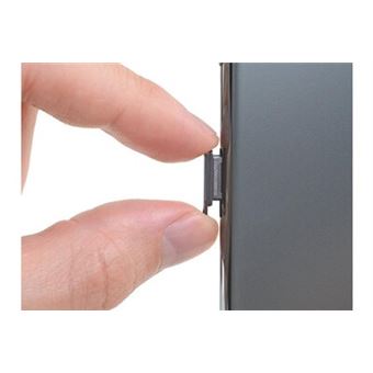 Extracteur de carte sim pour iphone, ipad et smartphone - Kit de réparation  smartphone - Achat & prix