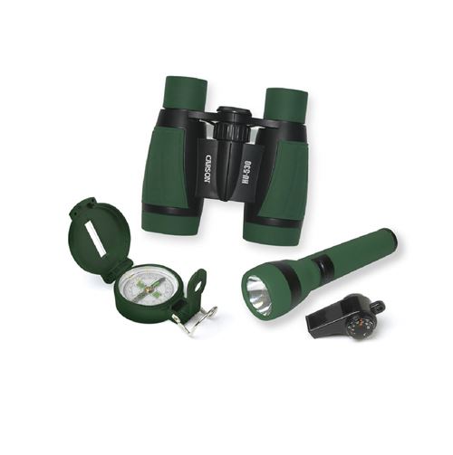 Carson - coffret pack aventure