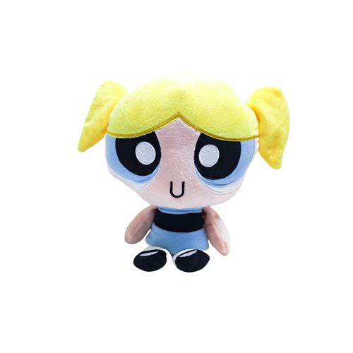 Generique Peluche Powerpuff Girls, Personnage Bubbles, 25 Cm - Image 2