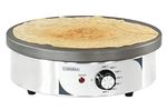 Casselin crépière crêpière électrique, inox