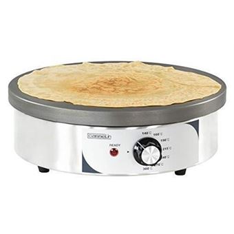 Casselin crépière crêpière électrique, inox