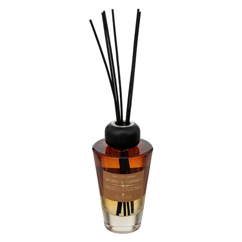 Atmosphera Diffuseur De Parfum Alma 200Ml Ambre & Vanille - Image 3