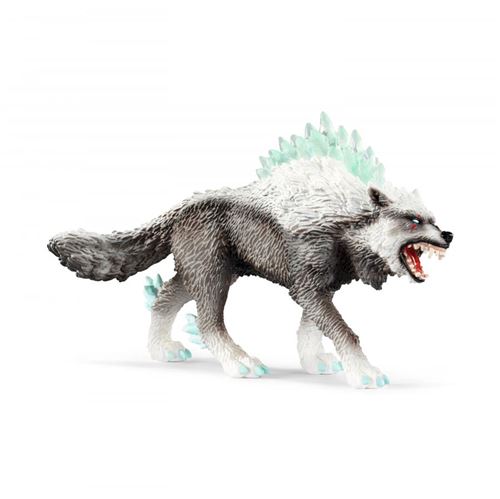 Non Communiqué Rose 42452 Eldrador Loup Des Neiges