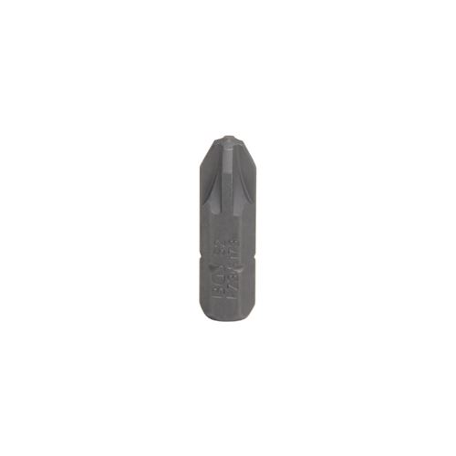 Non Communiqué Embout Bgs Technic - 6,3 Mm - Cruciforme Pz3 - 8173