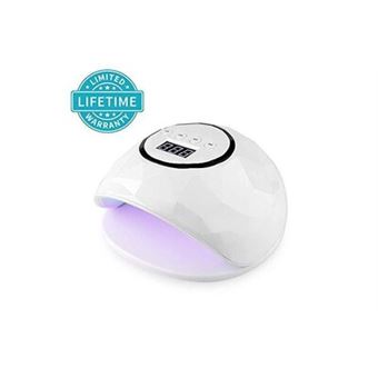 Lampe UV LED 36W Pour Manucure Gel - Sèche Vernis Professionnel Avec Minuteur