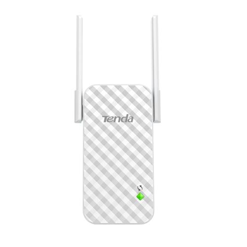 Tenda A9 - Wi-Fi signaalversterker - 100Mb LAN - Wi-Fi - 2.4 GHz