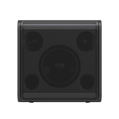 LG Party-Lautsprecher "xboom STAGE301" 2.1 (Bluetooth Bassregelung  DJ-Funktionen  Lautstärkeregelung  Pairing 120 W)