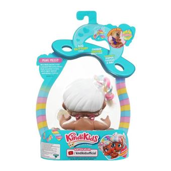 Poupée bébé Kindi Kids Mini Mello 21 cm