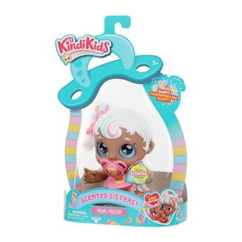 Poupée bébé Kindi Kids Mini Mello 21 cm