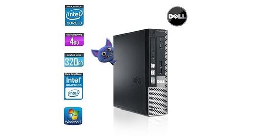 Dell optiplex 790 sff core i3