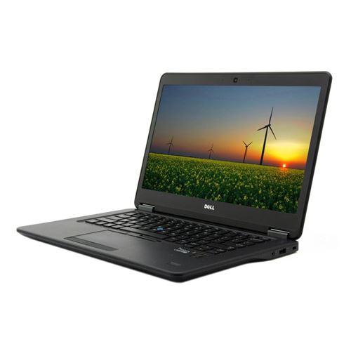 Dell Latitude E7450 - Core i5 - 8Go Ram - 480Go SSD - Windows 10