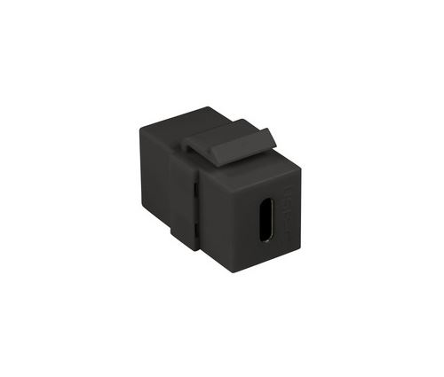 Logilink - Connecteur Keystone USB 3.1 - Noir - Image 2