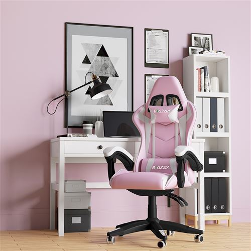 Chaise de jeu ergonomique, mobilier de bureau, chaise de PC